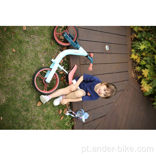 função de qualidade equilíbrio / bicicleta de corrida para crianças